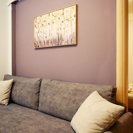 Modern Downtown Flat By Golden H&R Apartment Thessaloniki Exterior photo