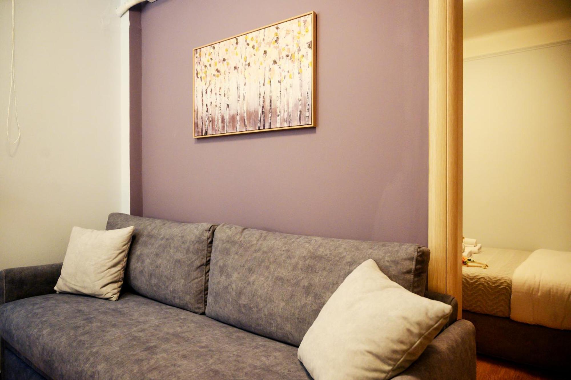 Modern Downtown Flat By Golden H&R Apartment Thessaloniki Exterior photo