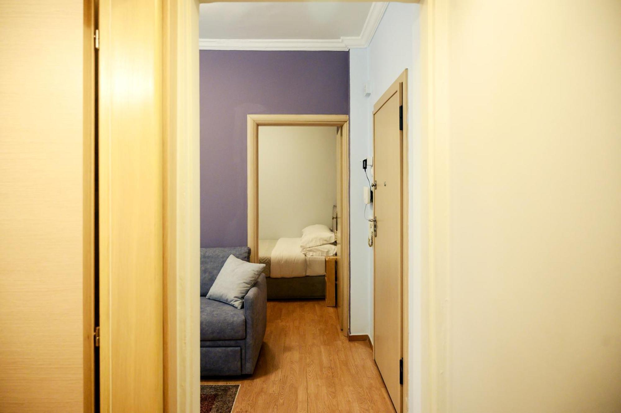 Modern Downtown Flat By Golden H&R Apartment Thessaloniki Exterior photo